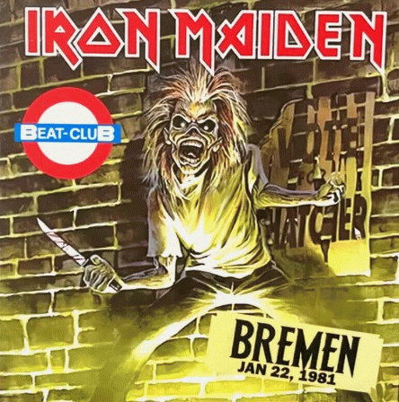 Iron Maiden (UK-1) : Beat-Club
